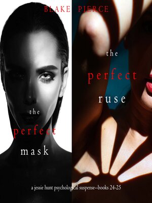 The Perfect Mask / The Perfect Ruse - Audiobook